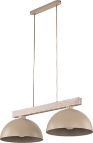 Oslo több ágú függesztett lámpa