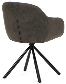 Kék Szövet Étkezőszék. DCH-Y1143 BLUE2