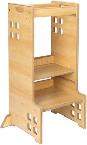 Lionelo - Tanulótorony CASS Natural