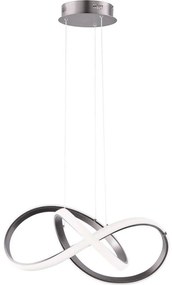 Wofi 6134.01.88.9000 - LED Dimmelhető csillár zsinóron INDIGO LED/44W/230V