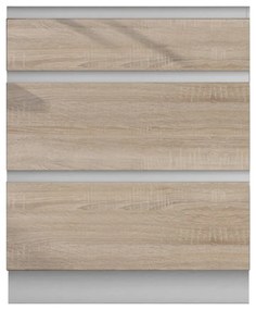 Alsó konyhaszekrény Lilouse D 60 3 zas. 788630