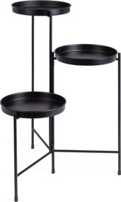 Fém virágtartó állvány (magasság 60 cm) Henley – Yes Everyday