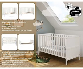 Gyerek bútor szett 3 db-os Alkmaar – Germania