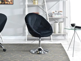 Fotel Lush 3 (fekete). 1110208
