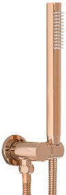 rejtett Zuhanyszett Rea LUNGO MILER ROSE GOLD + BOX