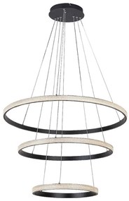 Rabalux 72260 - LED Csillár zsinóron GRETE LED/100W/230V 3000K