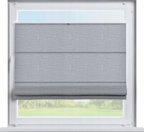 Dekoria Római pliszírozott roló Szicília 80x160 szürke árnyalatok