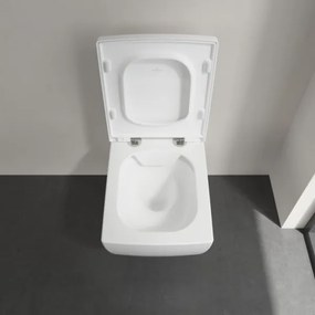 Villeroy & Boch 4633R001 - Függesztett WC MEMENTO kerámia/fehér
