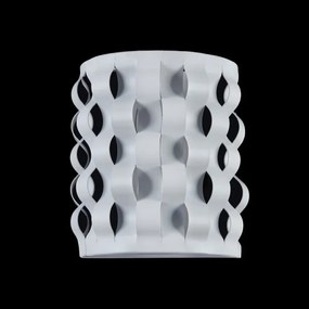 Maytoni MOD196-WL-01-W - Fali lámpa DELICATE 1xE14/40W/230V