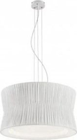 Novolux CORA 859A-G05X1A-35-RA Függőlámpa 3x60W/E27 IP20