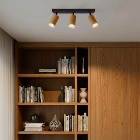 Brilagi - LED RGBW dimmelhető spotlámpa SELE MODERN 3xGU10/6,5W/230V Wi-Fi aranyszínű