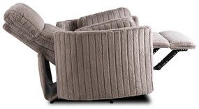 Tv és Pihenőfotel Szürke Színben. RAUL