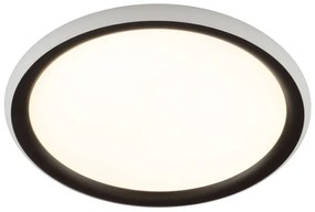 Brilliant - CARLOZ dimmelhető LED mennyezeti lámpatest LED/16W/230V Ø 30 cm fekete