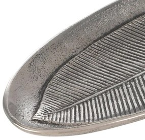 Eglo 427005 - Dekoratív tálca FORLEYET 16,5x54 cm ezüst