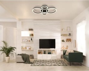 GLOBO 48039-40 LOREA Modern LED Mennyezeti Lámpa IP20
