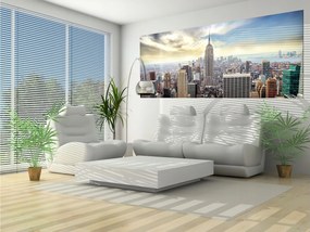 Fotótapéta New York Empire State Building város panoráma 250x104 +ragasztó