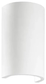 Ideal Lux - Fali lámpa FLASH 1xG9/40W/230V fehér