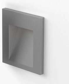 RED - Design Rendl -R12014- LED Kültéri beépített lámpa TESS LED/3W/230V IP54