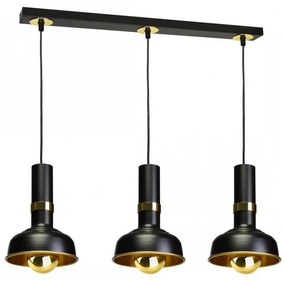 Csillár zsinóron MARGO 3xE27/5,5W/230V