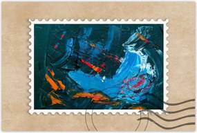 Poszterek 120x80 Absztrakt Ike