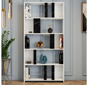 Regál Limba (fehér + fekete). 1088317