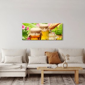 A méz képe (120x50 cm)