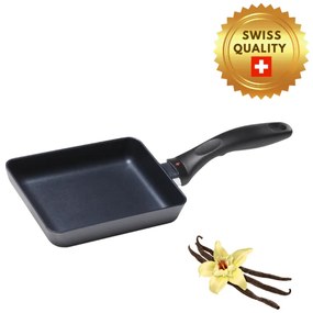 SWISS DIAMOND® gyémánt felületű Tamagoyaki serpenyő 13 x 18 cm indukciós