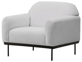 Szürke ANDERSON relaxációs fotel