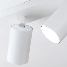 Orion - SEAN spotlámpa 6x GU10/13W/230V, fehér