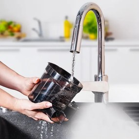 TESLA Electronics SlowJuicer Deluxe - Lassú facsaró 250W/230V rozsdamentes