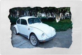 Poszter 60x40 Bogár Volkswagen Vw Auto