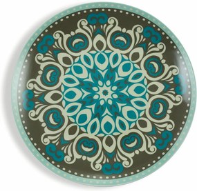 Cala Jondal Mar 18 db-os agyagkerámia és porcelán étkészlet - Villa d'Este