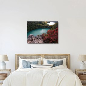 Tájkép (70x50 cm)
