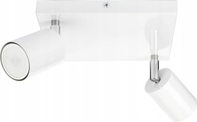 Mennyezeti lámpa fali spot halogén lámpatest GU10