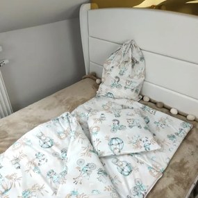 COSING - Zoo utazó hálózsák párnával