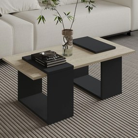 Matris - Travertine, Anthracite
