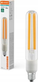 E27 Led izzó 23W 70W 2500lm 1800K Meleg fehér 360° Filament Ledvance