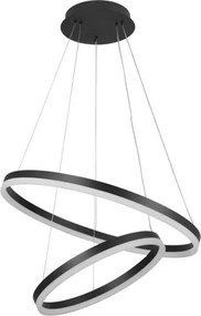 LED állítható fényerejű csillár kábellel LED/70W/230V 3000-6500K + DO