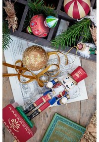 Fa zenélő figura (magasság 27 cm) Waltz – Bloomingville