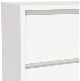 Fehér komód 80x84x48 cm Next – Tvilum