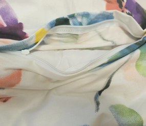 Monika pamut lepedők TiaHome - 1x Párna 90x70cm, 1x Paplan 140x200cm