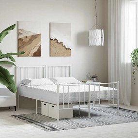 fehér H2/H3 keménységű habmatrac 140 x 220 cm