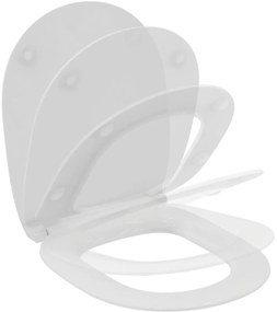 Ideal Standard Connect wc ülőke lágyan zárodó fehér E772401