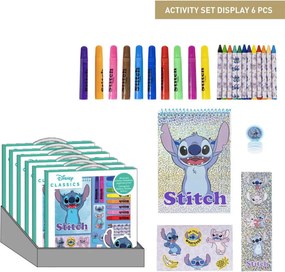 Disney Lilo és Stitch, A csillagkutya Holo Fruits írószer szett