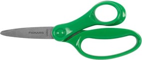 Olló, iskolai, 15 cm, FISKARS, zöld (IF1067848)