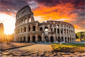 Kép - Colosseum Rómában (90x60 cm)