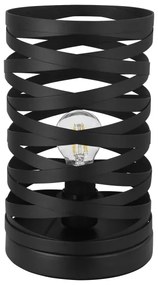 Eglo 99506 - Asztali lámpa CREMELLA 1xE27/40W/230V