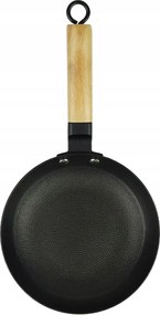 Hagyományos serpenyő Silesia Emalia Ljudmila 20 cm öntöttvas