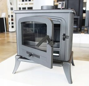 Kratki KOZA/K7 - 5kW öntöttvas kandalló 130mm pr.