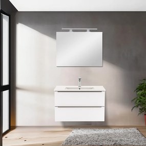 Vario Trim 80 Fürdőszoba komplett szekrény